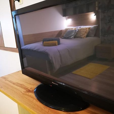 Central Park Garden Studio Plovdiv Ngoại thất bức ảnh