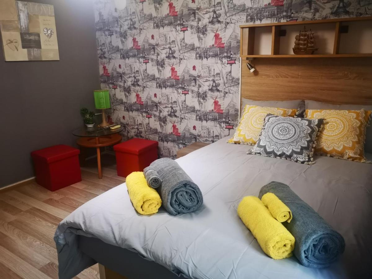Central Park Garden Studio Plovdiv Ngoại thất bức ảnh